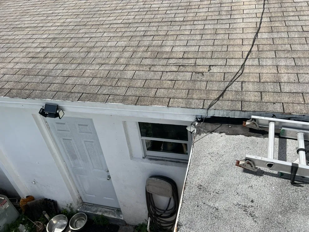 Slide of Combat Roofing Services