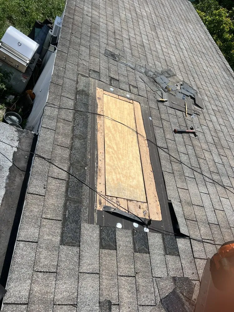 Slide of Combat Roofing Services