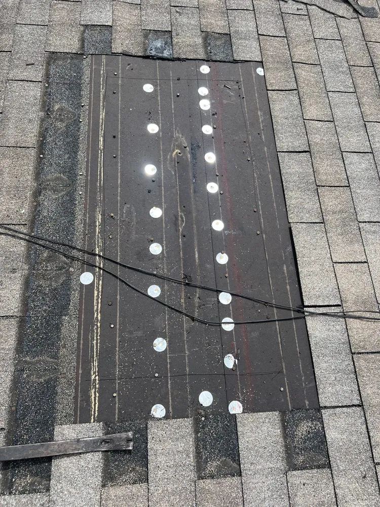 Slide of Combat Roofing Services