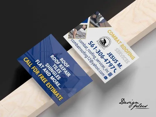 Combat Roofing Services