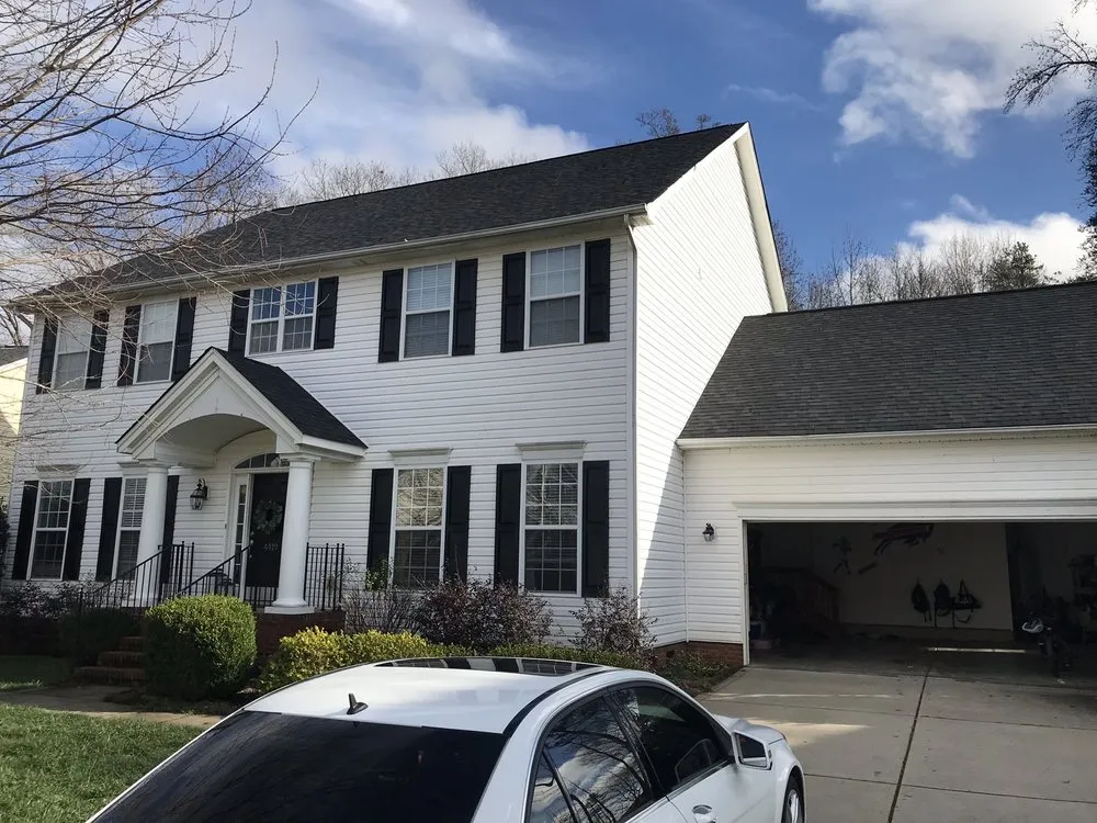 Slide of Combs Roofing of Waxhaw