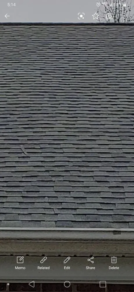 Slide of Combs Roofing of Waxhaw