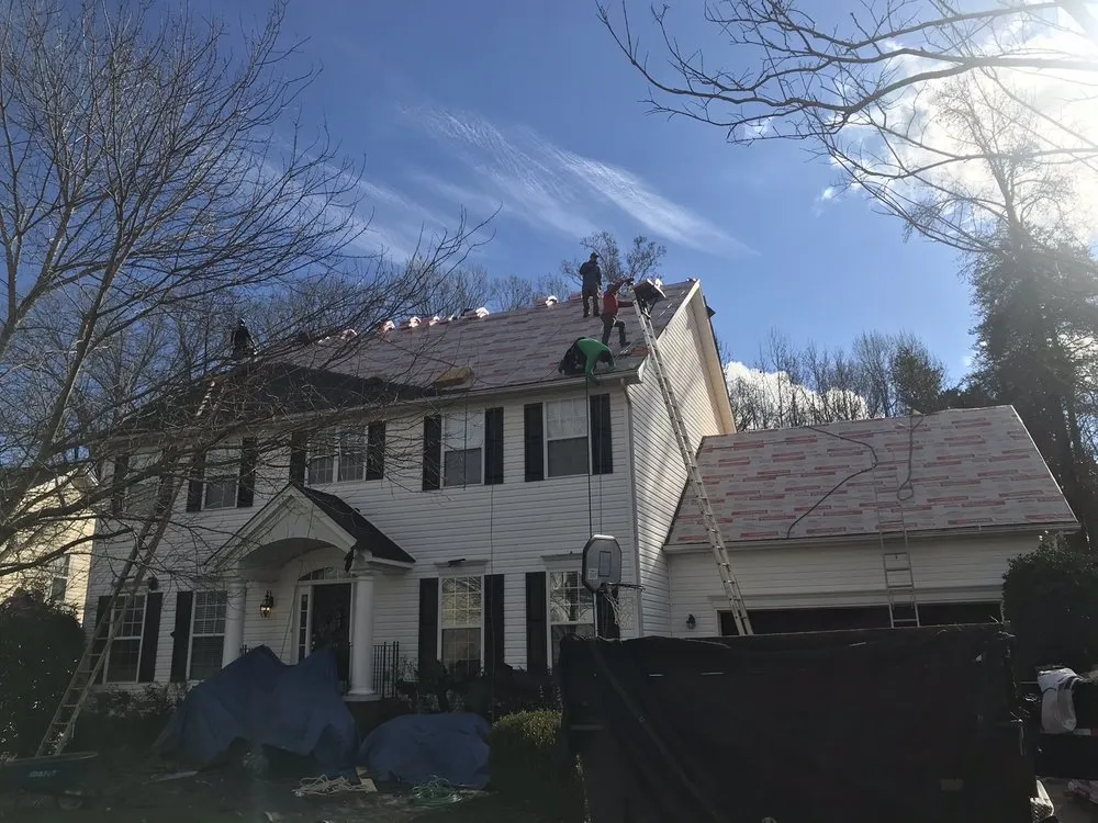 Slide of Combs Roofing of Waxhaw