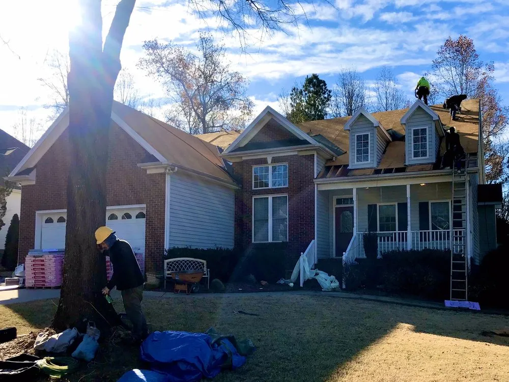 Slide of Combs Roofing of Waxhaw