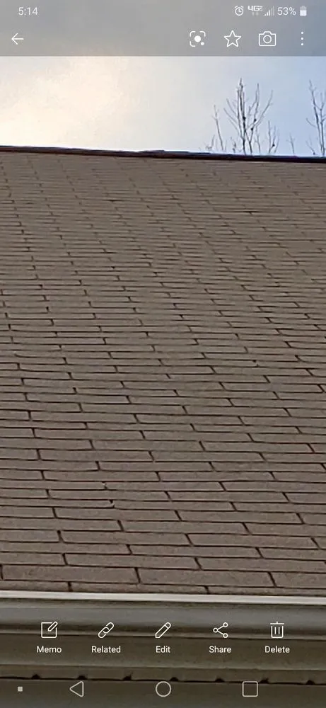 Slide of Combs Roofing of Waxhaw