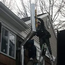 Slide of Combustible Care Maintenance