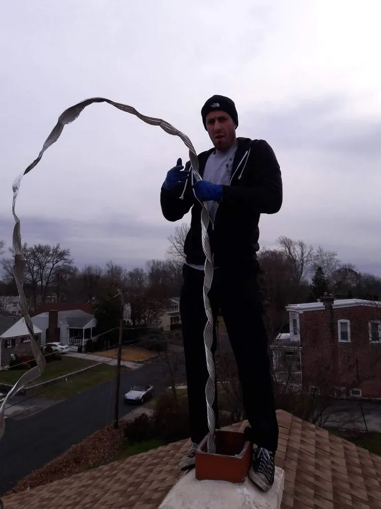 Slide of Combustible Care Maintenance