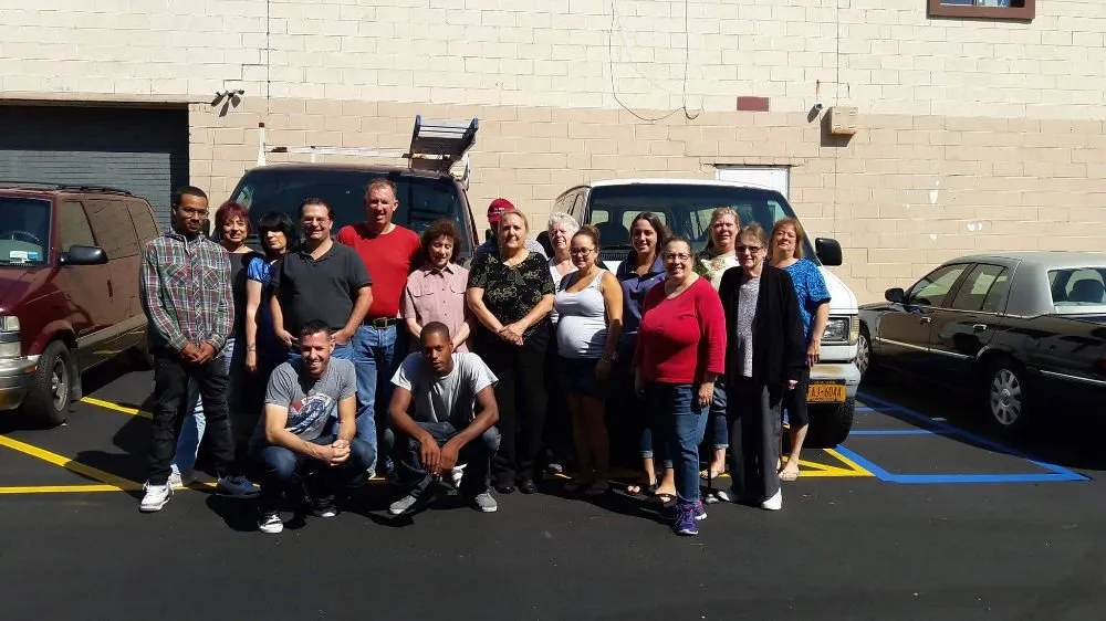 Slide of Combustible Care Maintenance