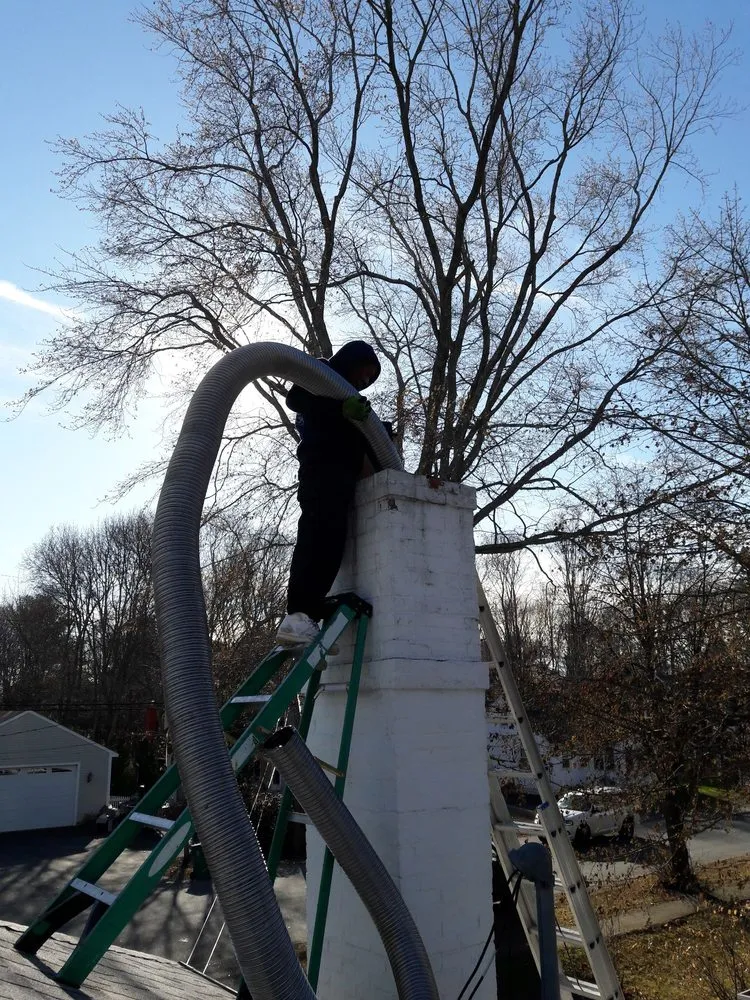 Slide of Combustible Care Maintenance