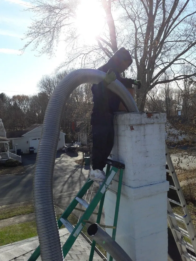 Slide of Combustible Care Maintenance