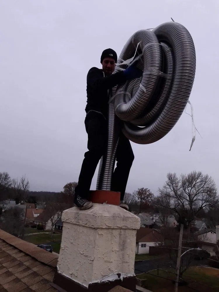 Slide of Combustible Care Maintenance