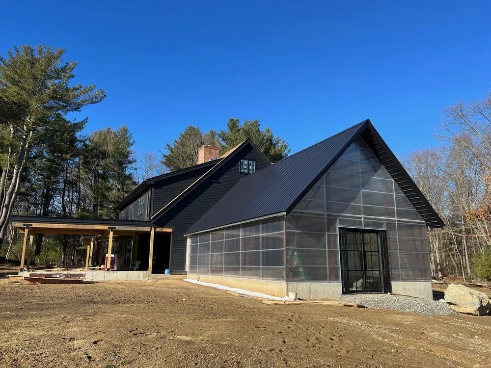 Slide of Comerford Contracting