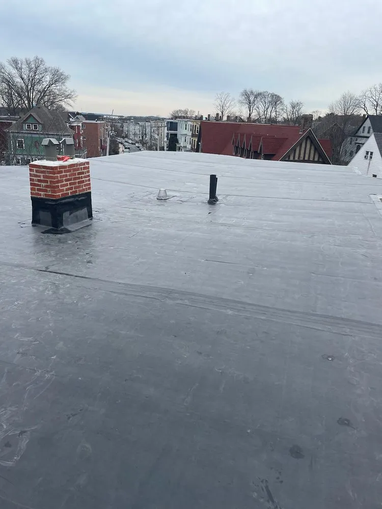 Slide of Comerford Contracting