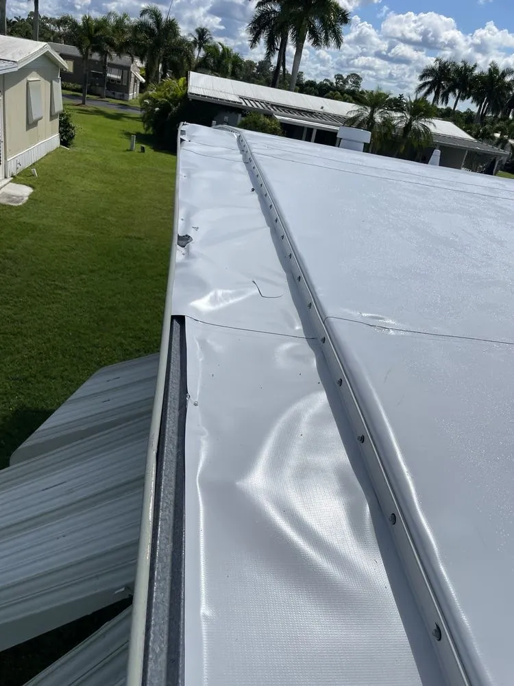 Slide of Comfort Cover Systems