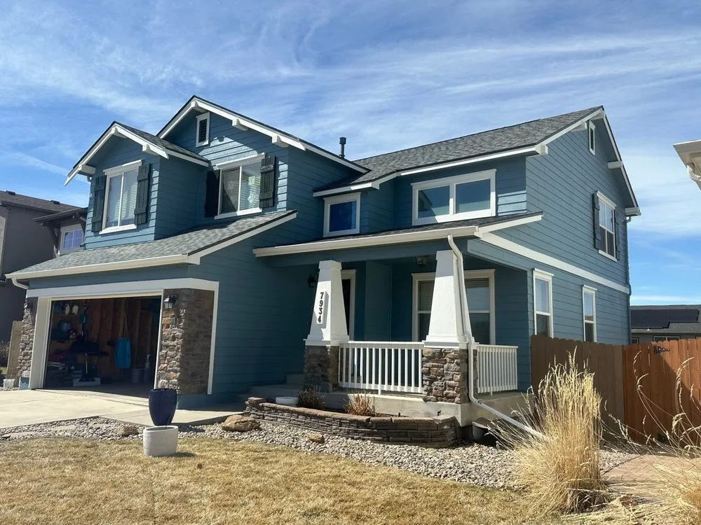 Slide of Comfort Restorations