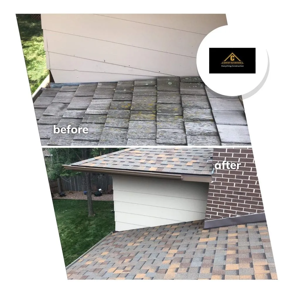 Slide of Comfort Restorations