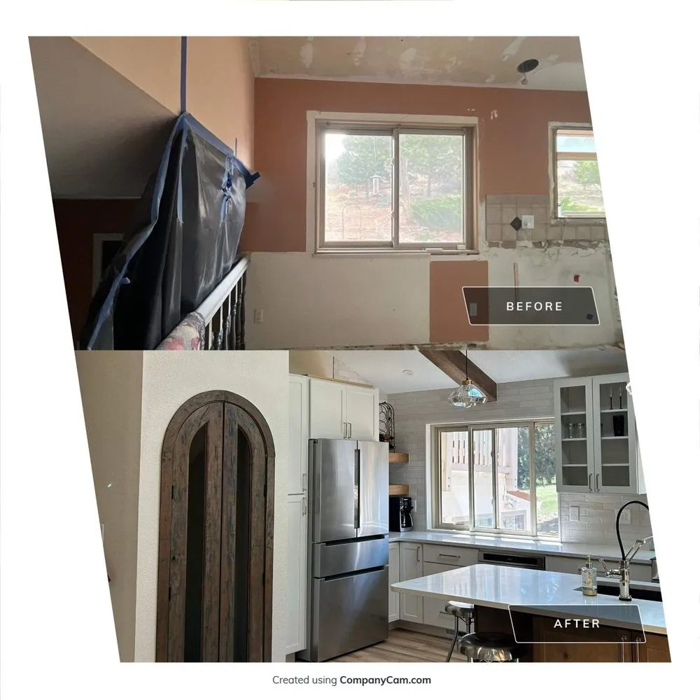 Slide of Comfort Restorations