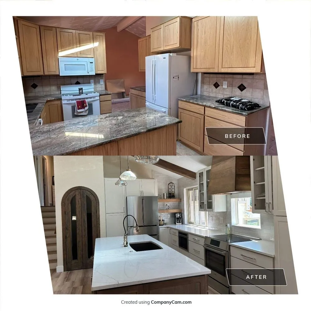 Slide of Comfort Restorations