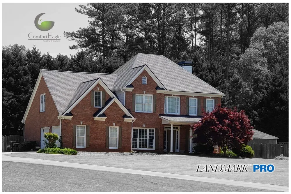 Slide of ComfortEagle Roofing