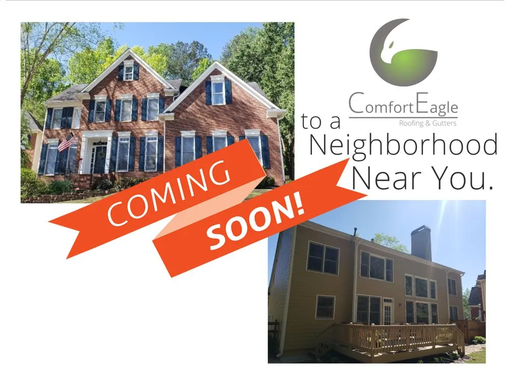 Slide of ComfortEagle Roofing