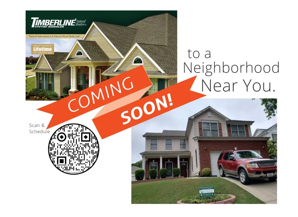 Slide of ComfortEagle Roofing