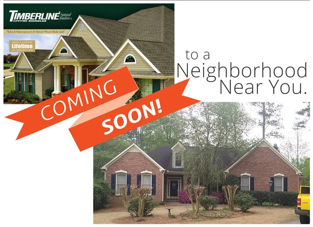 Slide of ComfortEagle Roofing