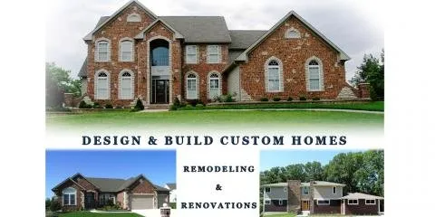 Emergency roof installation after storm damage in Ofallon, MO by Comia Home Builders