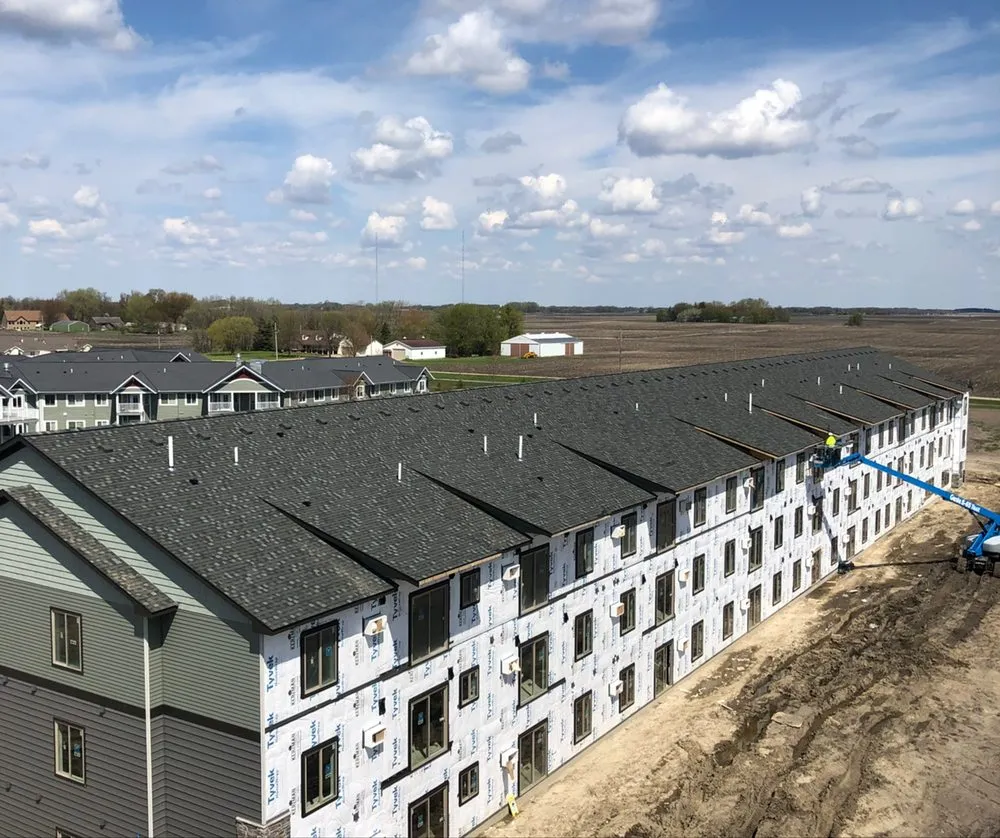 Slide of CoMitted 365 Roofing & Exteriors