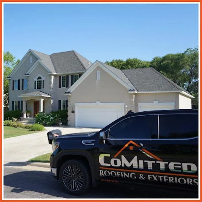 Slide of CoMitted 365 Roofing & Exteriors