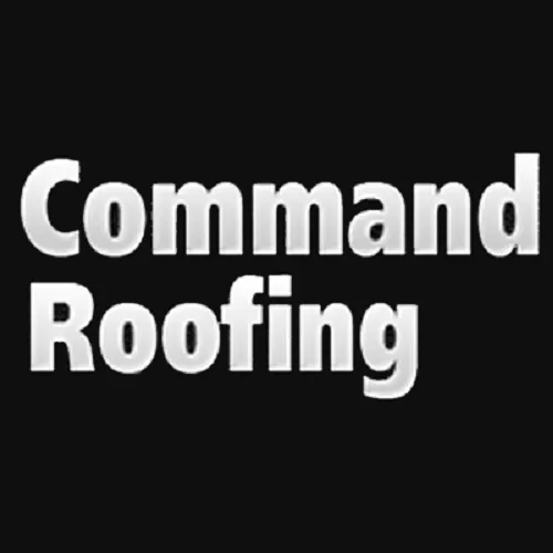 Slide of Command Roofing