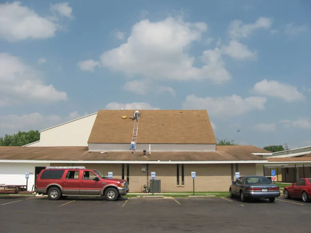 Slide of Commercial & Industrial Services