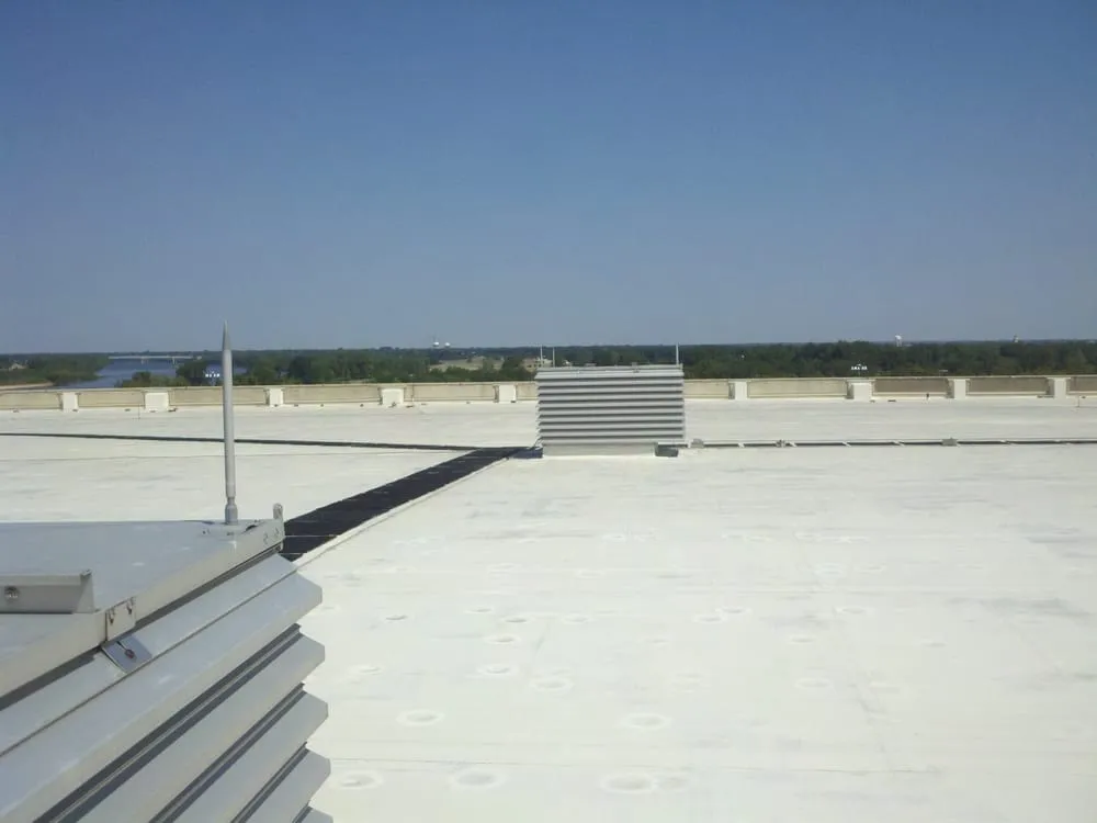 Slide of Commercial & Industrial Services