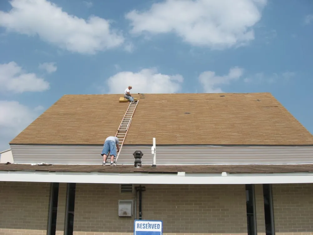 Slide of Commercial & Industrial Services