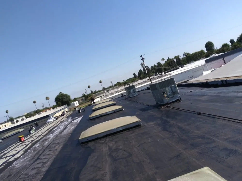 Slide of Commercial and Industrial Roofing & Asphalt