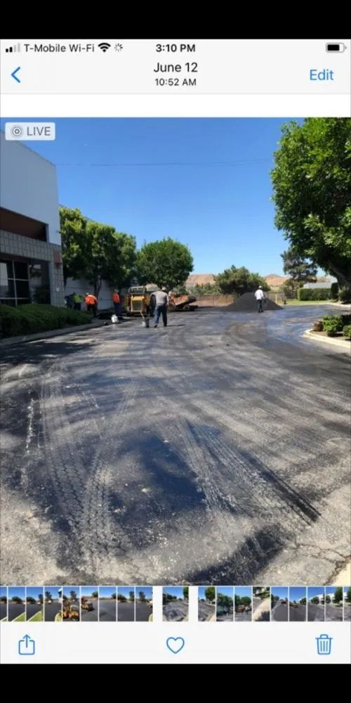 Slide of Commercial and Industrial Roofing & Asphalt