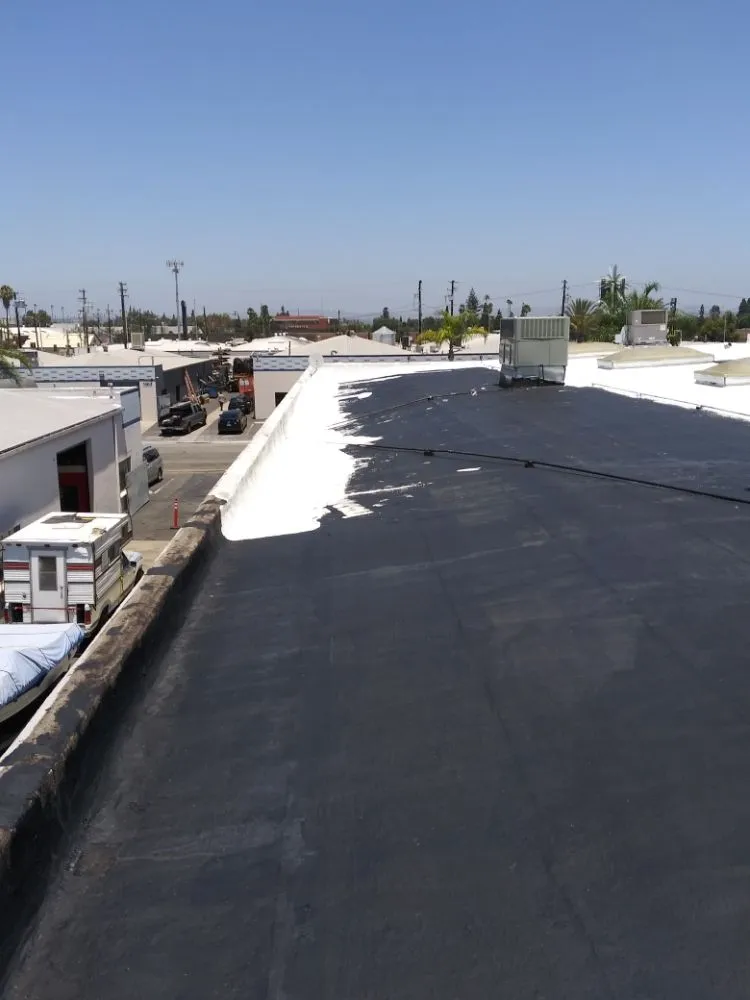 Slide of Commercial and Industrial Roofing & Asphalt