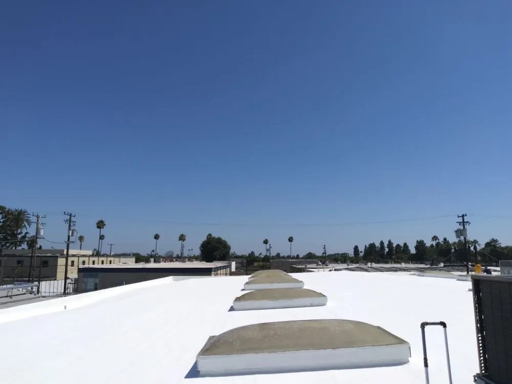 Slide of Commercial and Industrial Roofing & Asphalt