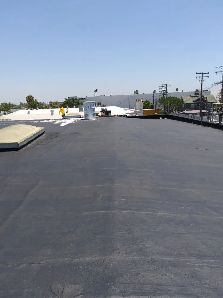 Slide of Commercial and Industrial Roofing & Asphalt