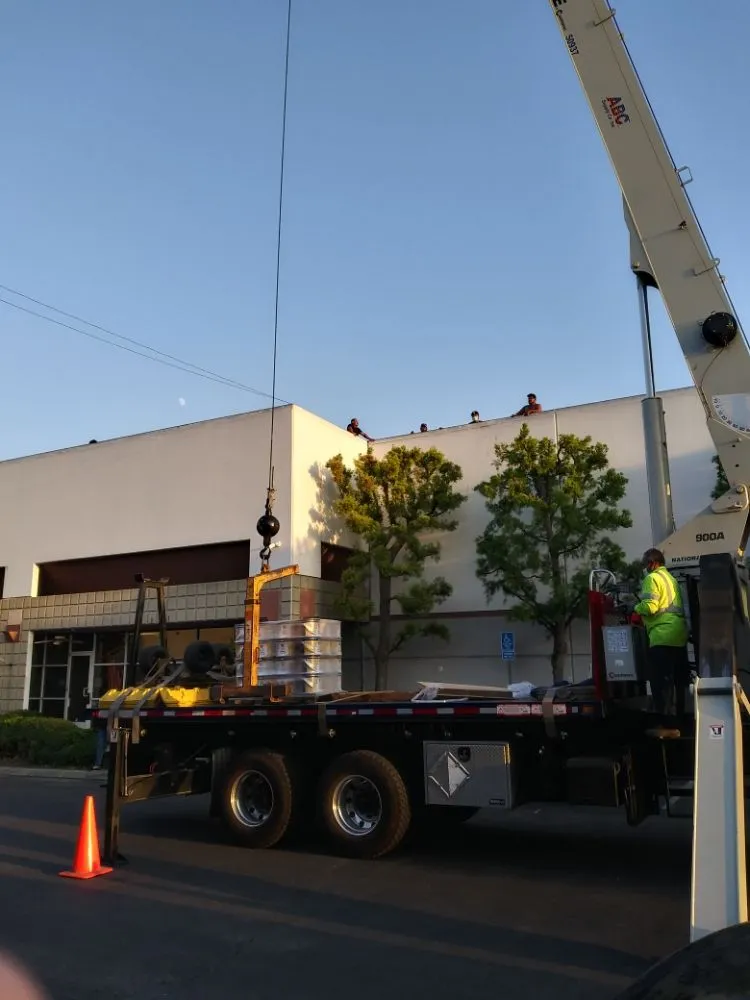 Slide of Commercial and Industrial Roofing & Asphalt