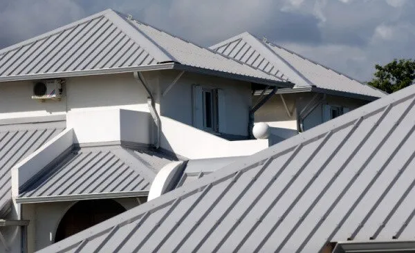 Slide of Commercial and Residential Roofing