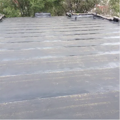 Slide of Commercial Flat Roof Company