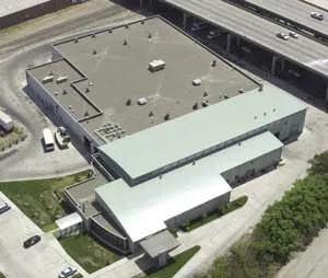 Slide of Commercial Flat Roof Company