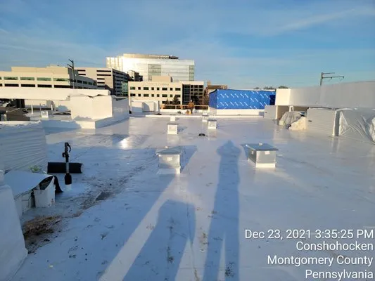 Commercial Flat Roof Company