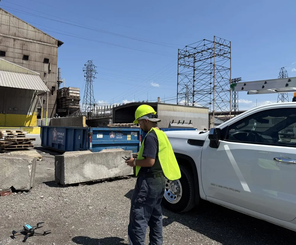 Slide of Commercial Flat Roof Company