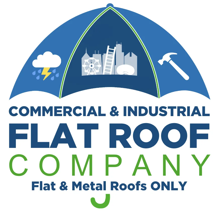 Slide of Commercial Flat Roof Company