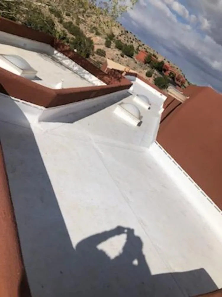 Slide of Commercial H & L Roofing