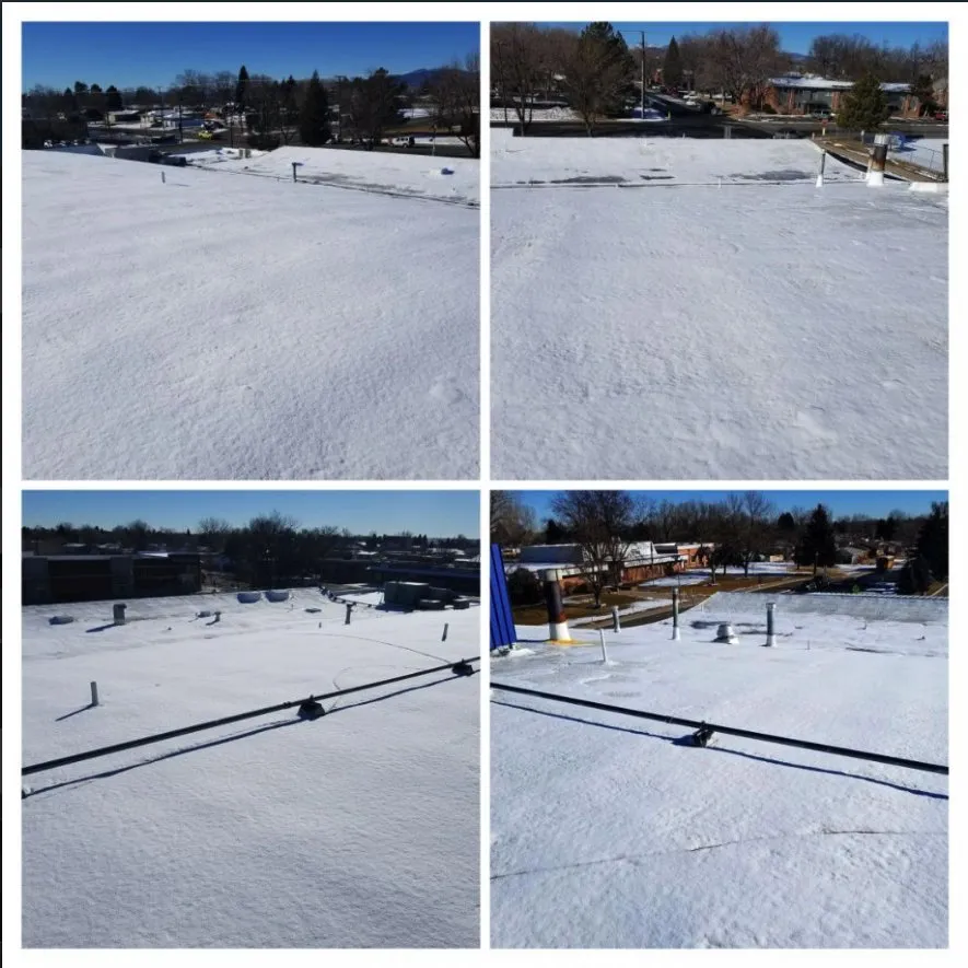 Slide of Commercial Home Inspections & Restoration Professionals