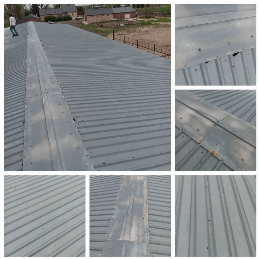 Slide of Commercial Home Inspections & Restoration Professionals