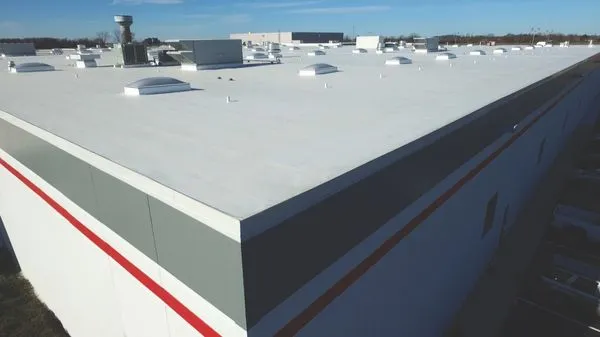 Commercial Industrial Roofing