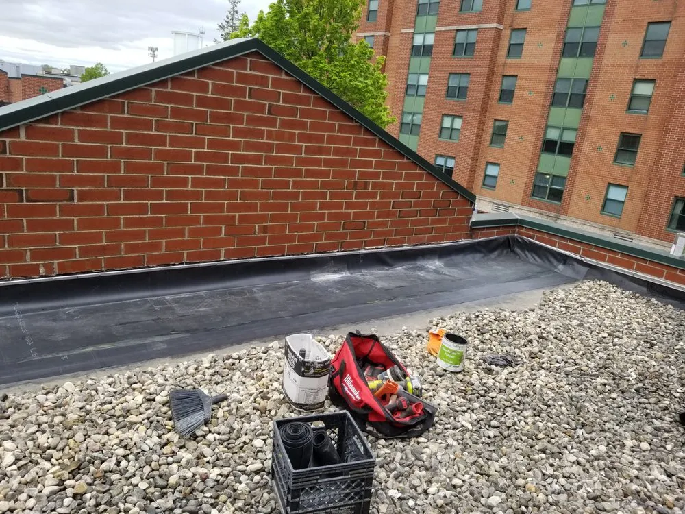 Slide of Commercial Residential Renovators